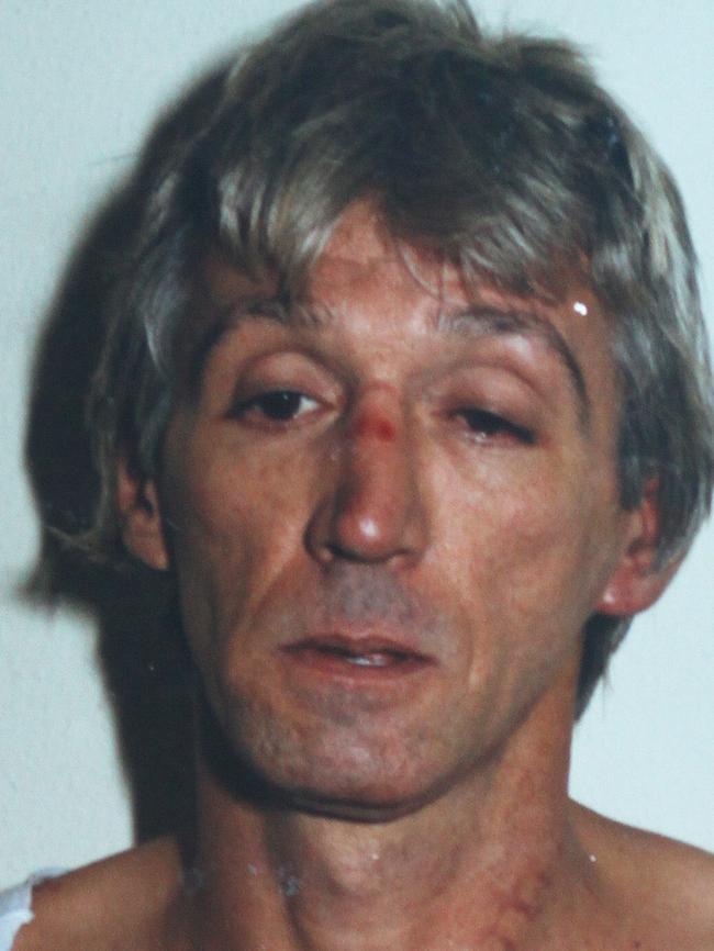 Rodney Collins, a frighteningly prolific Melbourne contract killer.