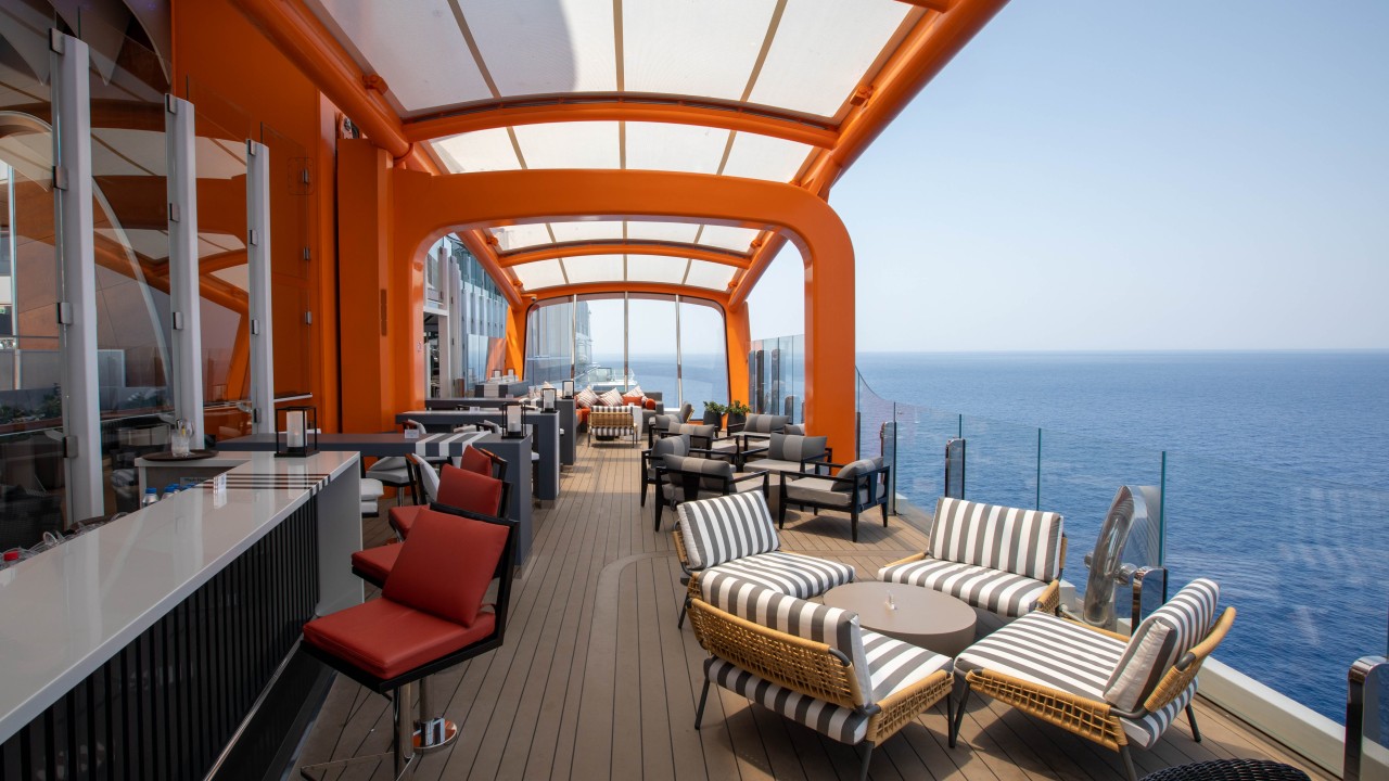 Inside Celebrity Cruises’ newest ship, Celebrity Apex | escape.com.au