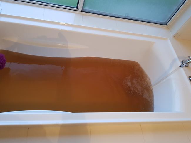 Brown water complaints could increase with a reduction in the regularity of maintenance tasks such as flushing dead end water mains.