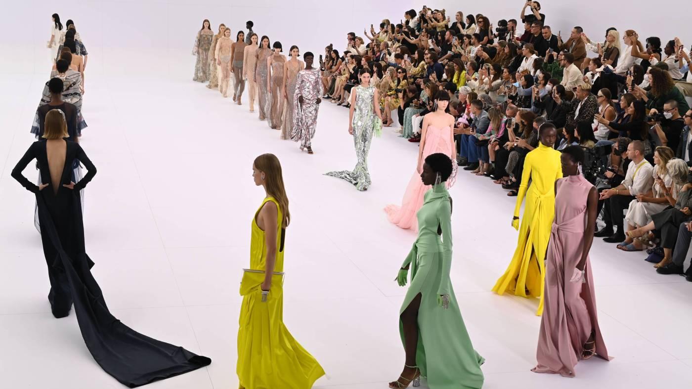Fendi announces Kim Jones' first Couture fashion show