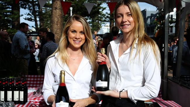 Jacobs Creek is one of Pernod Ricard’s brands. Picture: Elenor Tedenborg