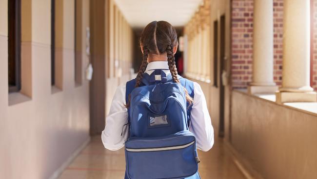 Students in classroom. Picture: iStock