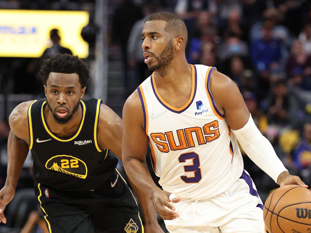 Chris Paul and the Phoenix Suns will be hard to beat.