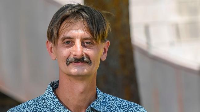 Kris Koch, 43, from Adelaide, had to save six months just to afford a pair of shoes and relied on Workskil to help meet various job seeking expenses, including phone and data plans, bus tickets to attend job interviews and suitable work attire.