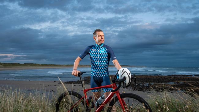 Cadel Evans will open the doors to some Bay Crits riders. Picture: Brad Fleet