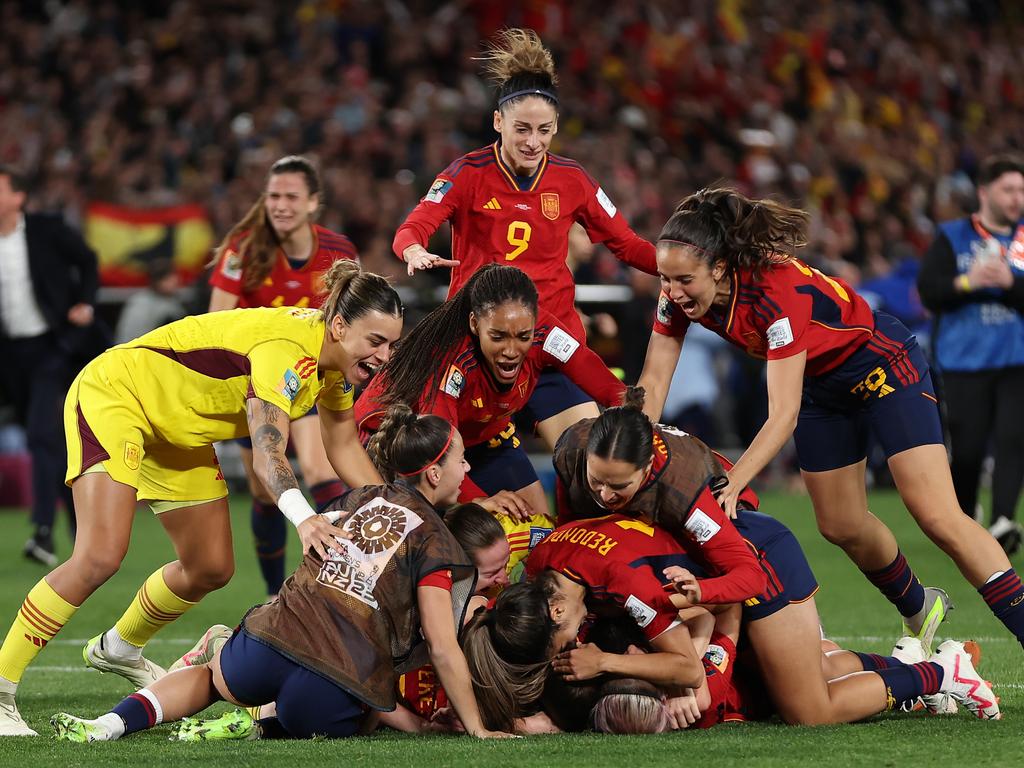 Kids News Spain wins Women’s World Cup KidsNews