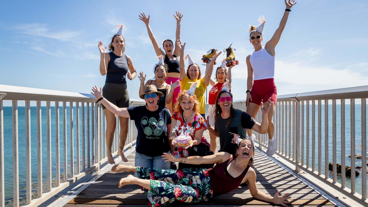 Easy sea-breezy: Foreshore festival returns for start of Dry season