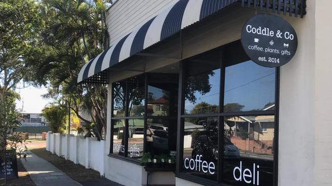 Coddle &amp; Co expanding amid suburban cafe revival.