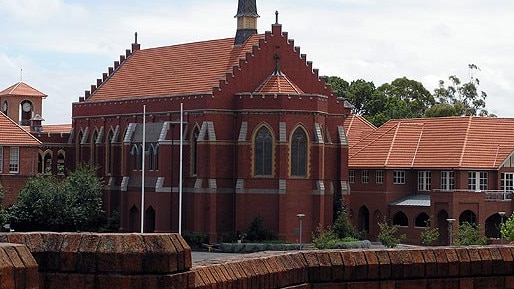 Scotch College, an independent Presbyterian day and boarding school for boys at Hawthorn in Melbourne.