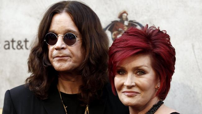 Kelly Osbourne: Ozzy once overdosed while Sharon had a seizure | news ...