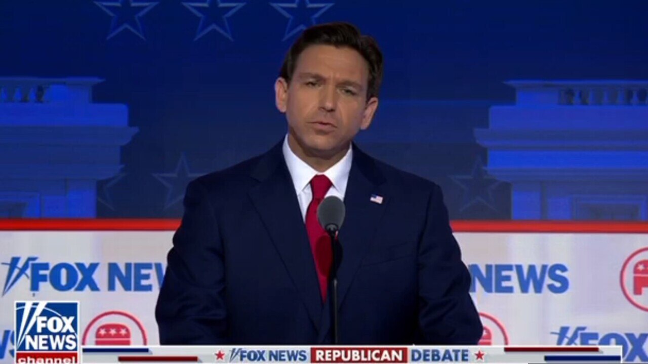 Ron DeSantis wasn’t ‘able to connect’ with people at GOP debate