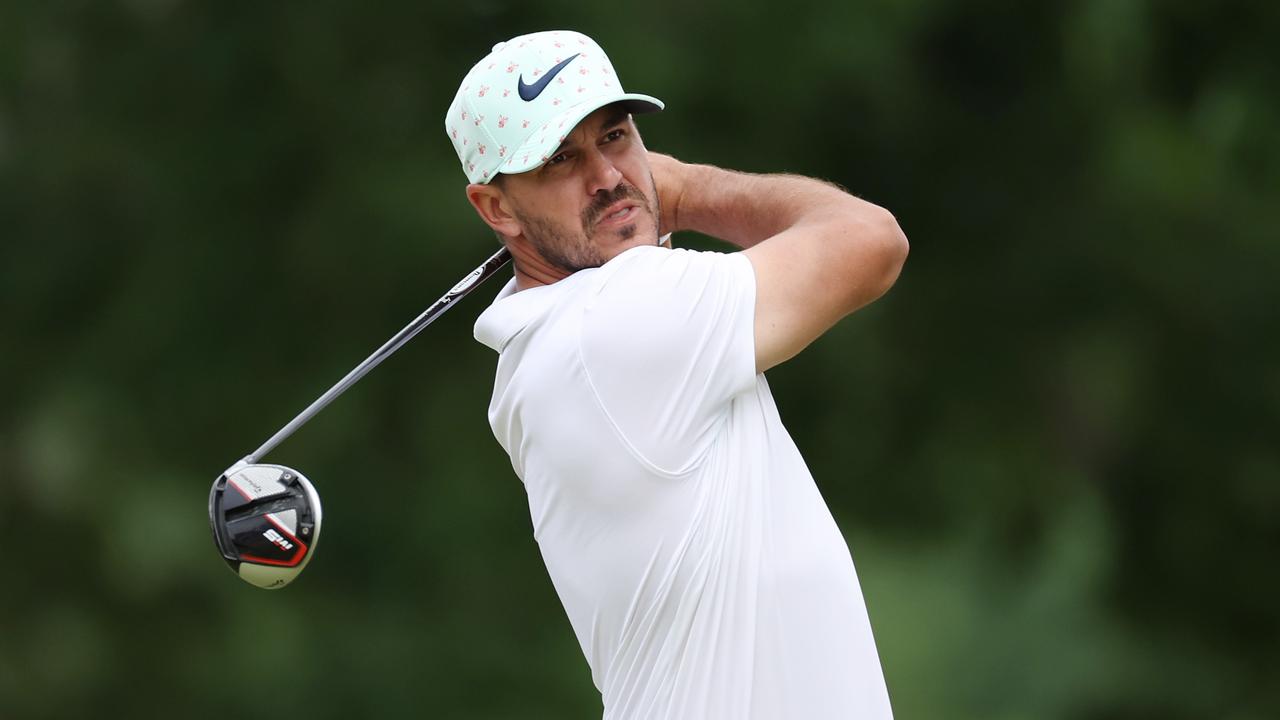 Brooks Koepka will turn out in the LIV Golf Series’ second event later this week. But not everyone is convinced he will enjoy the experience. Photo: Getty Images