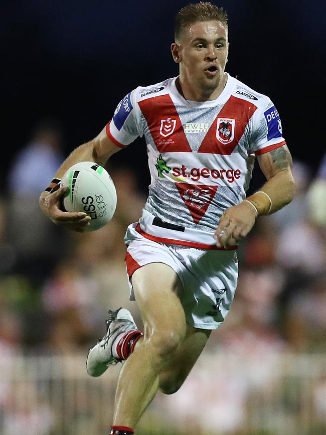 Bird might have to rely on a bit of Matt Dufty magic.