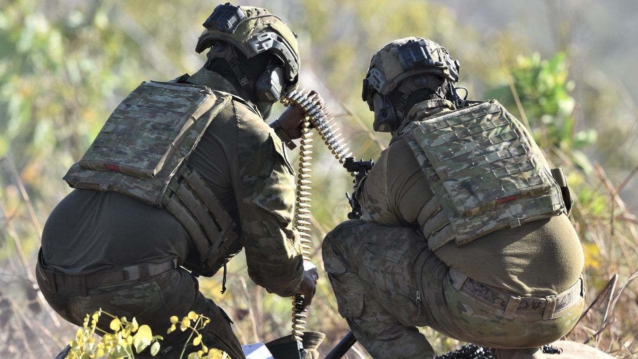 Defence NT: Exercise Southern Jackaroo: Military might on show as US ...