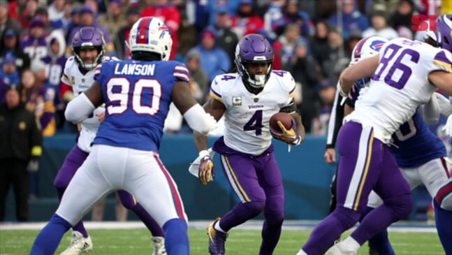 Vikings part ways with running back