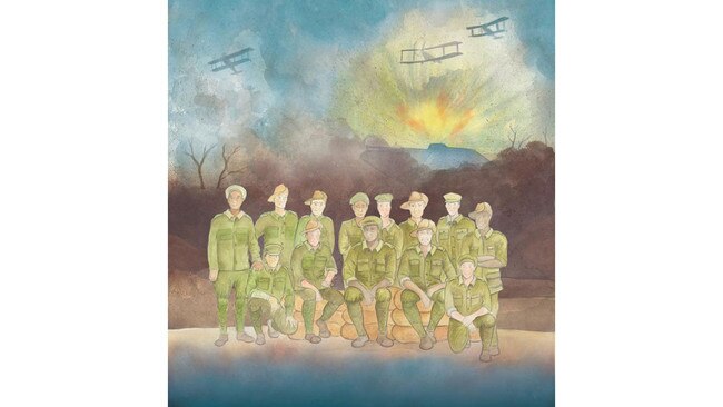 The cover image from Alfred's War, by Rachel bin Salleh.