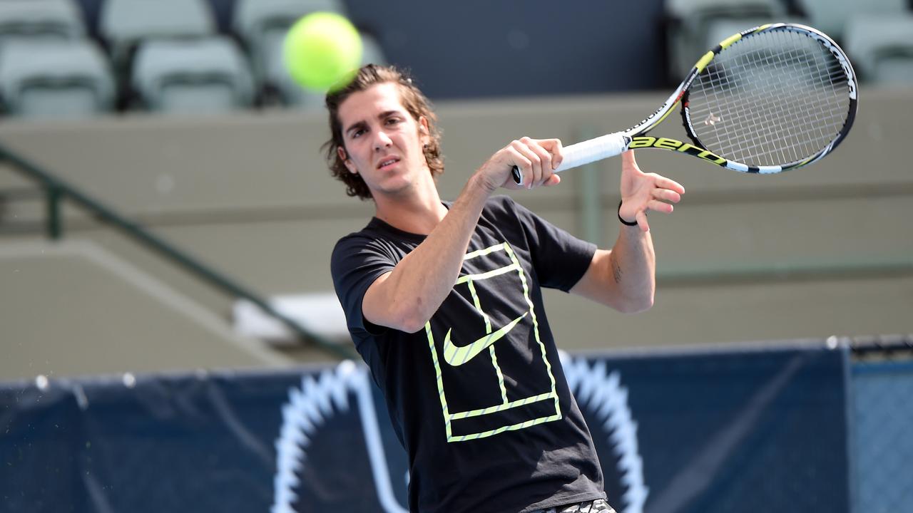 Thanasi Kokkinakis to miss Australian Open after suffering shoulder