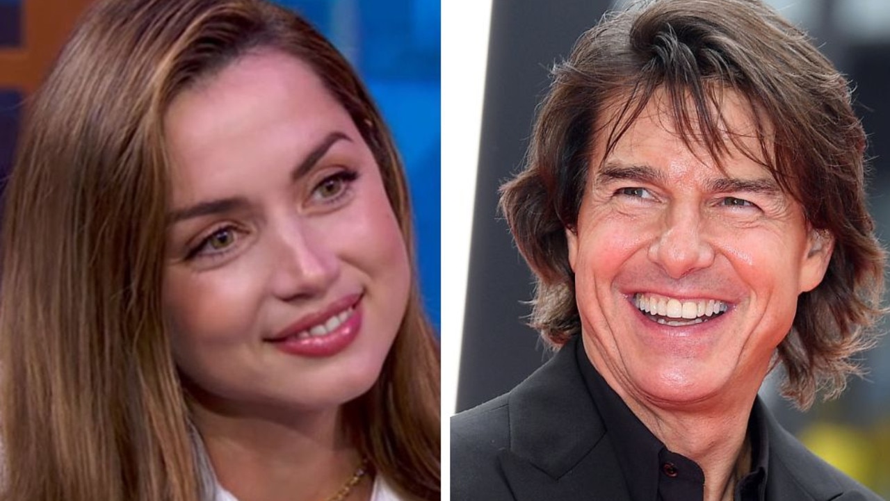 Star breaks silence on Tom Cruise rumours