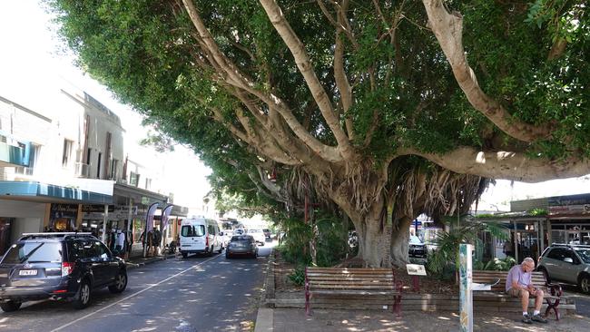 Sawtell with its leafy eat street that is First Avenue is always a desirable location for home hunters. Picture: Chris Knight