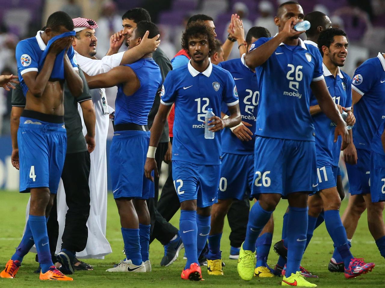 AFC Champions League - A rock at the back for Al Hilal throughout