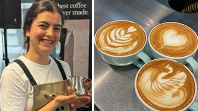 Coffee champ’s secret to making Australia’s best brew