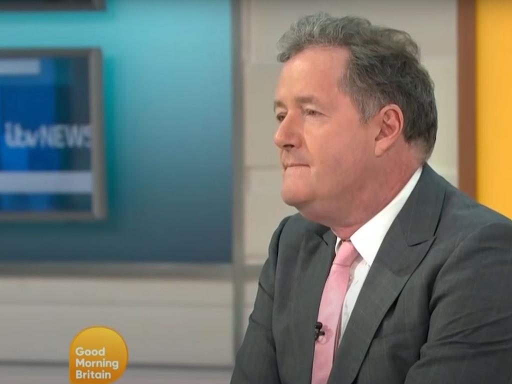 Piers Morgan said what many were thinking this week, writes Joe Hildebrand.