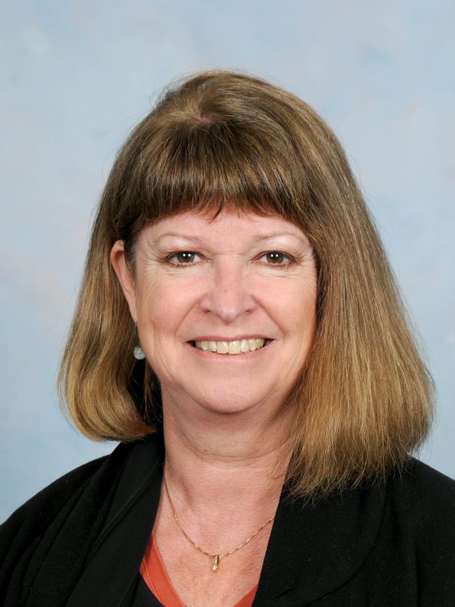 Marian Catholic College principal Jayne Campbell