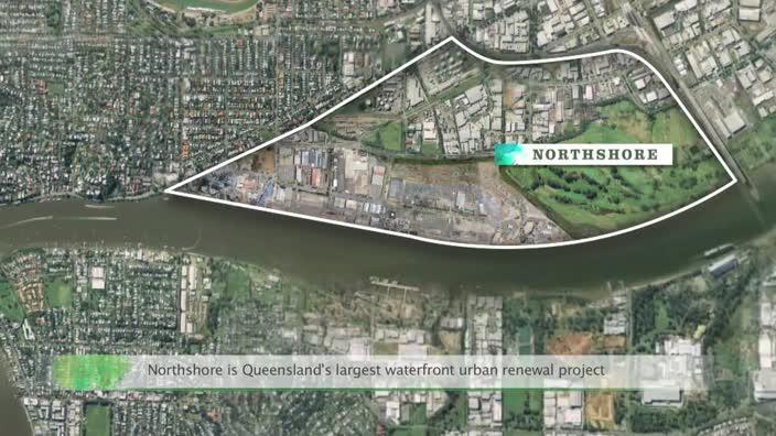 Northshore Hamilton: New river community on the way