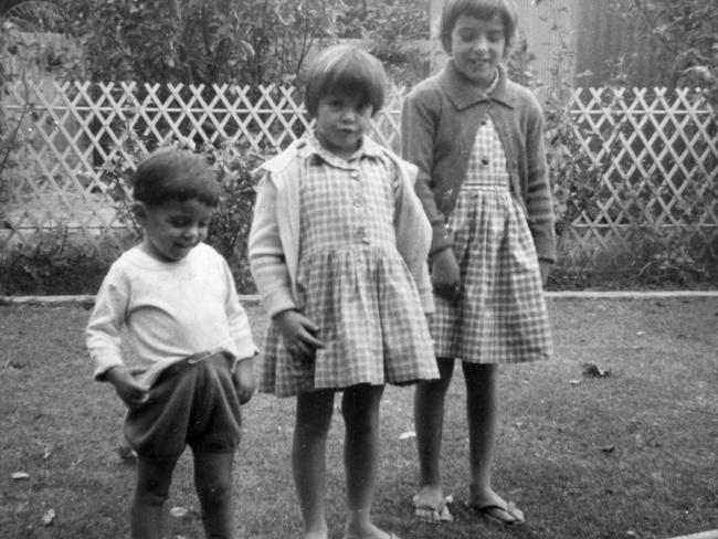 Grant, Arnna and Jane Beaumont, who disappeared in 1966.