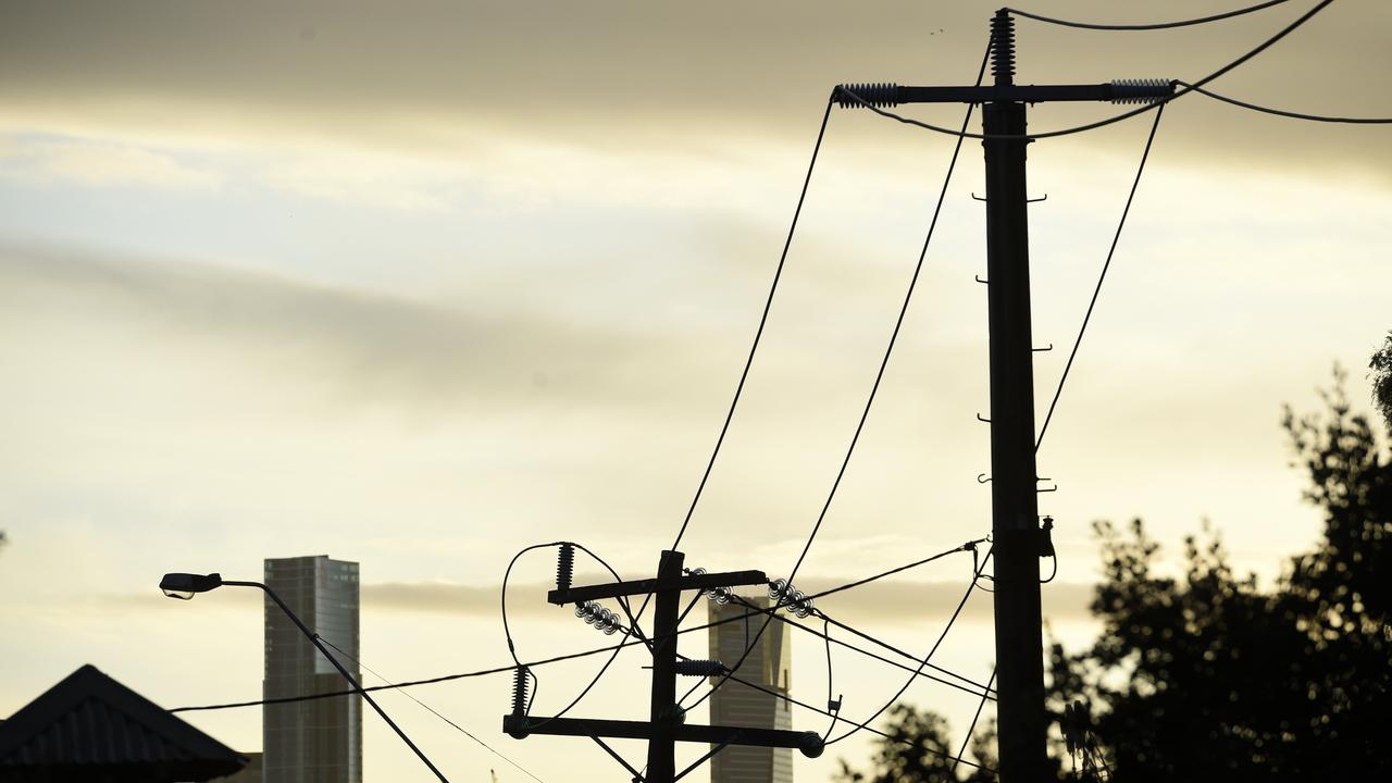 Simon Orme said energy networks should only make consumers pay what is required. Picture: NCA NewsWire / Andrew Henshaw