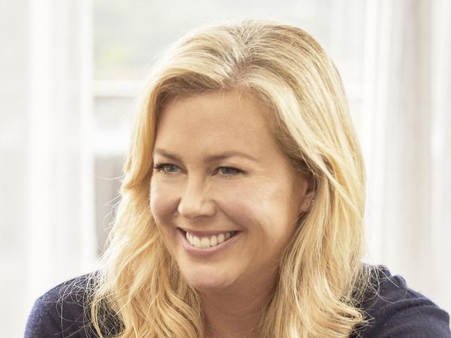 Samantha Armytage is the new WW ambassador.