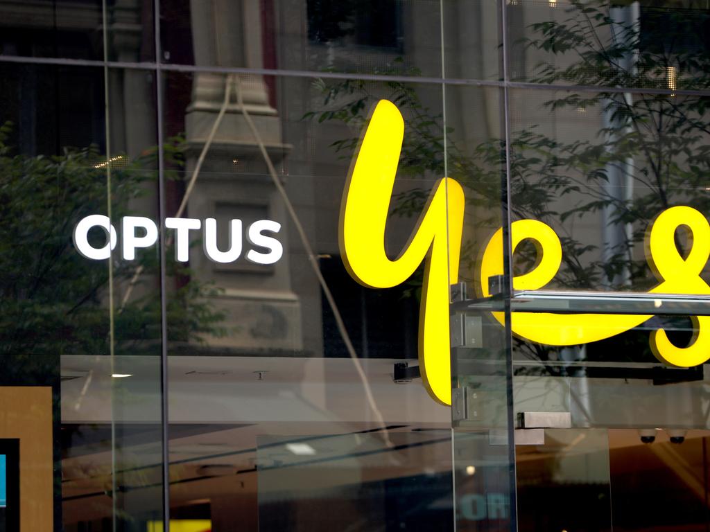 The hack is bigger than the one suffered by Optus customers in 2022. Picture: NCA NewsWire / Damian Shaw