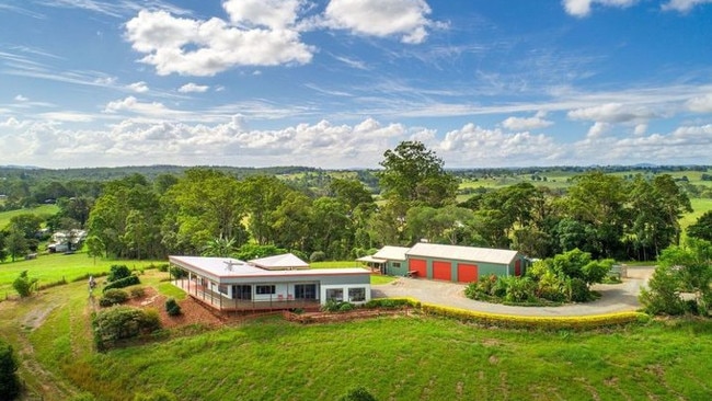 654 Noosa Road, Mothar Mountain. Photo: CoreLogic