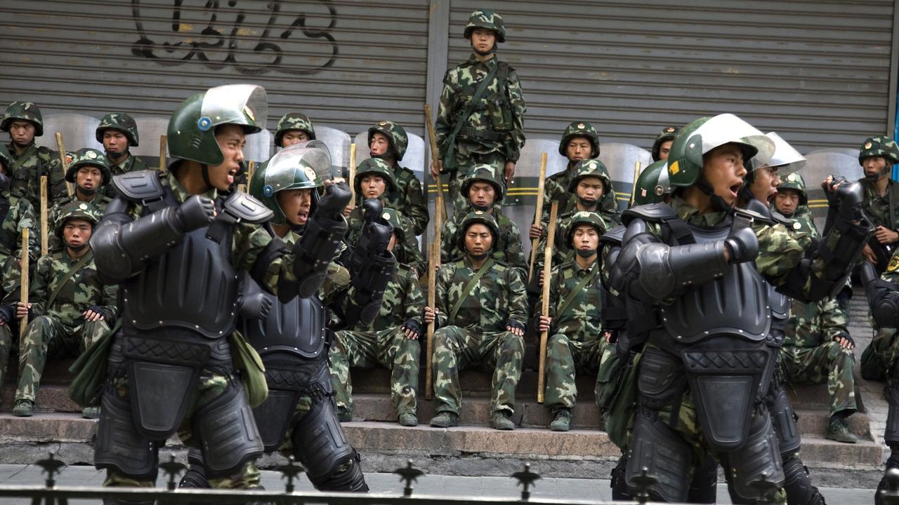 Muslims in Xinjiang, China imprisoned and tortured: reports | news.com ...