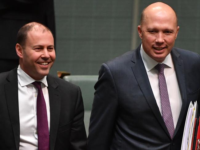 Josh Frydenberg is the ‘safe’ choice but Peter Dutton is the man Labor fears.