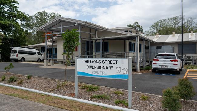 The Lyons St Diversionary Centre expanded its capacity from 36 beds to 50 beds in 2023.