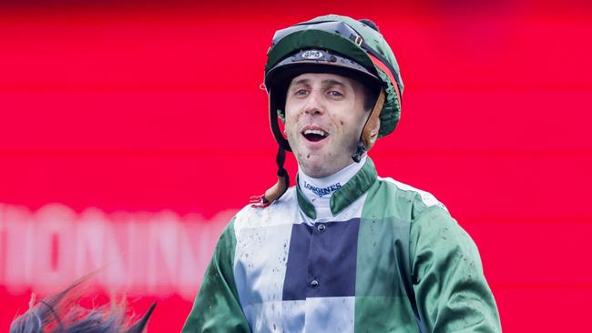 Brenton Avdulla can figure in the money with some good rides at Warwick Farm on Wednesday. Picture: Getty Images