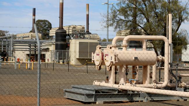 The Narrabri Gas Project has experienced significant delays. Picture: Nathan Edwards