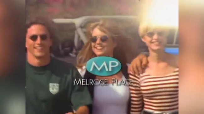 Melrose Place Cast Reunites Years On Without Heather Locklear The Advertiser