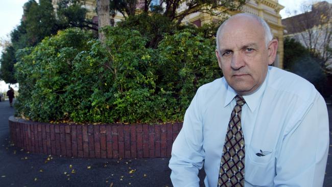 Launceston businessman John Millwood.