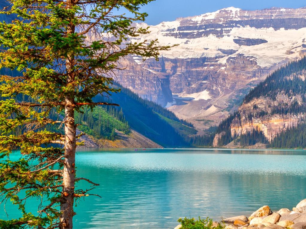 Facts You May Not Know About Lake Louise