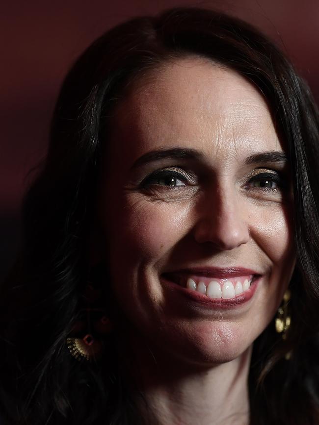 Jacinda Ardern has won a resounding victory. Picture: Getty Images.