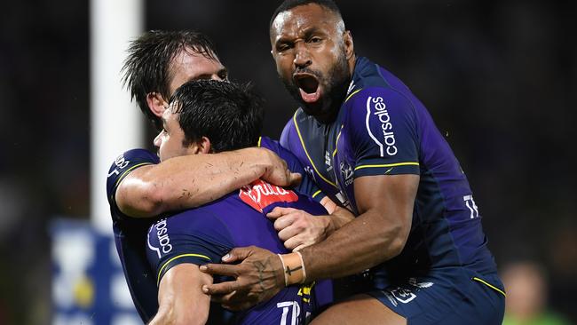 Bellamy lifts lid on Storm rotation policy