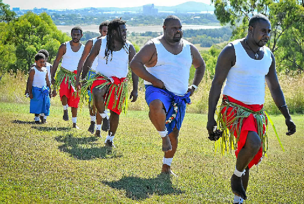 PHOTOS Important milestone celebrated on Mabo Day The Courier Mail