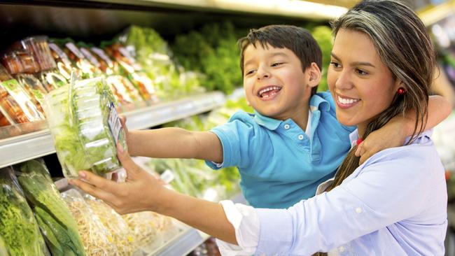 A shopper’s delight is a store that is clean, offers fresh food and good service.