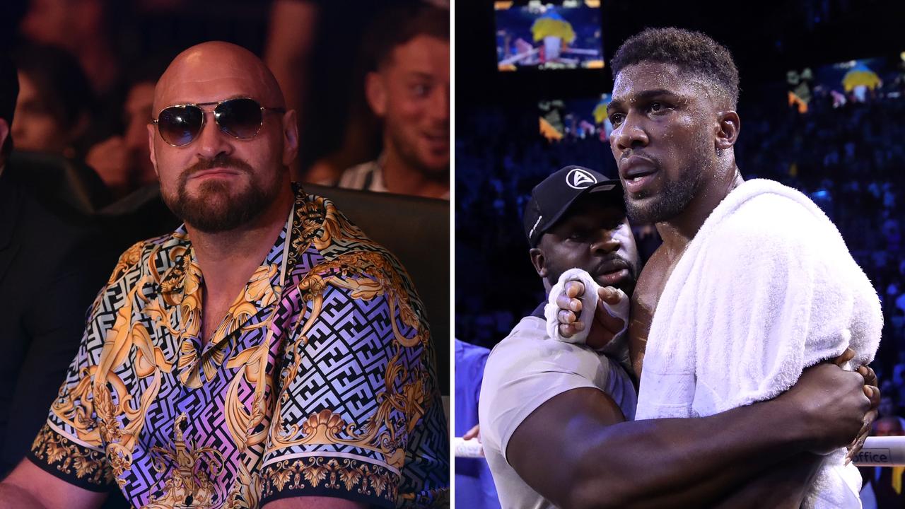 Boxing: Tyson Fury Vs Anthony Joshua, Date, Call-out, Will The Fight ...