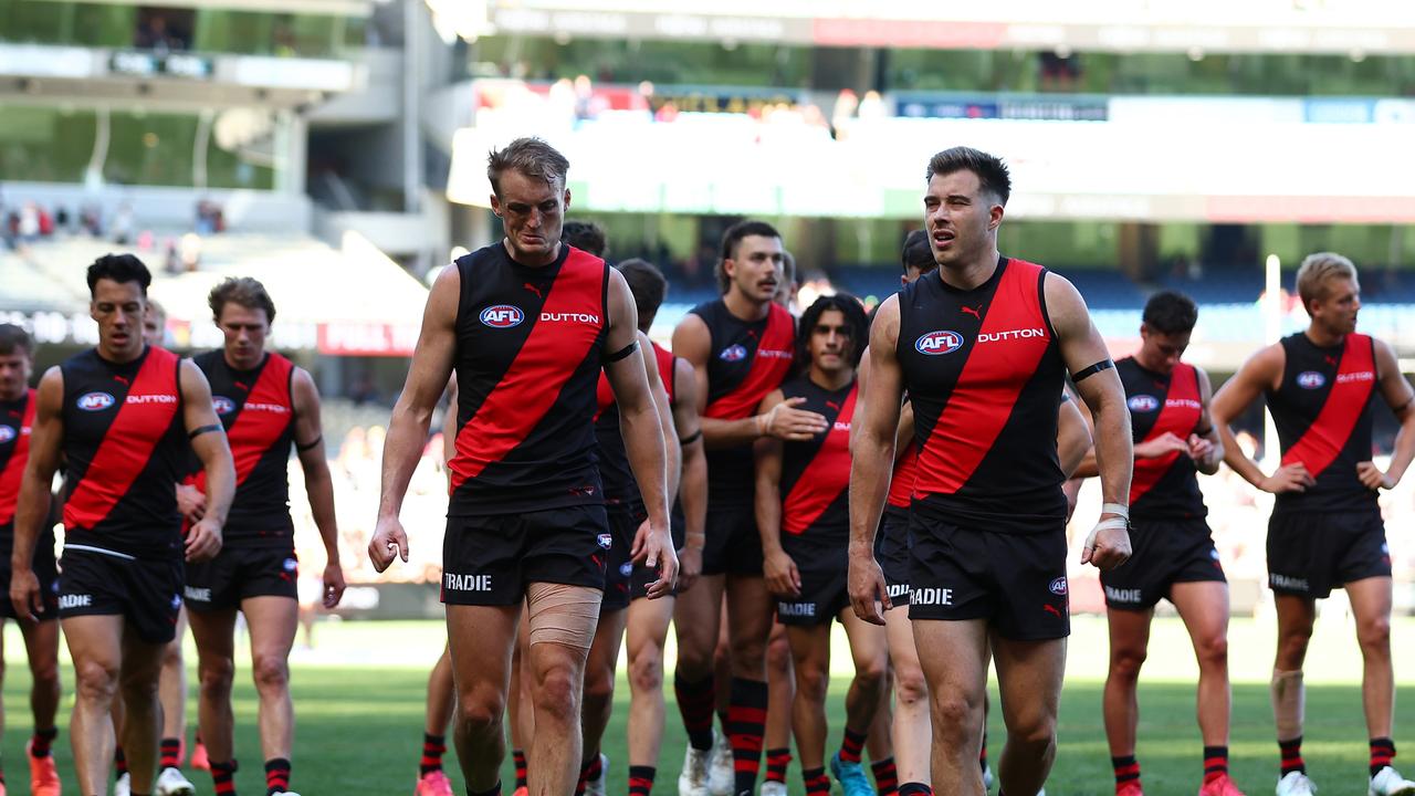 Damning stats show just how bad Bombers are