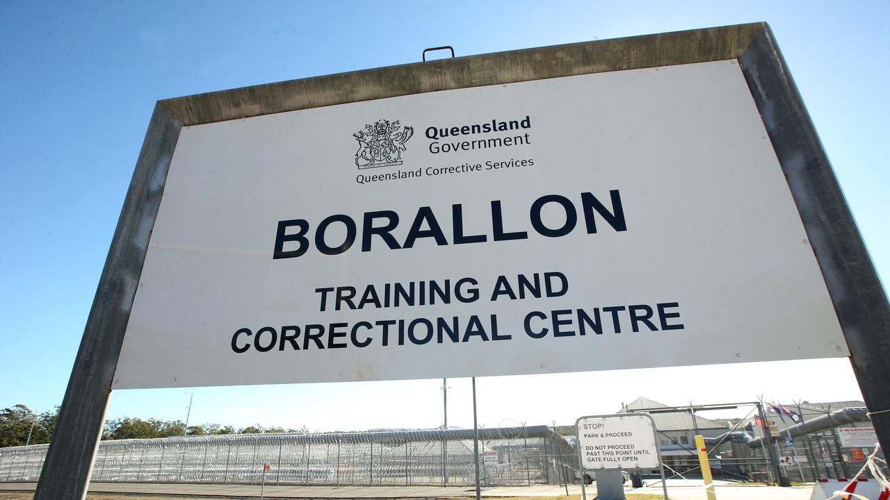 Borallon prison officer Carol Nash read the confidential files of several inmates without authority.