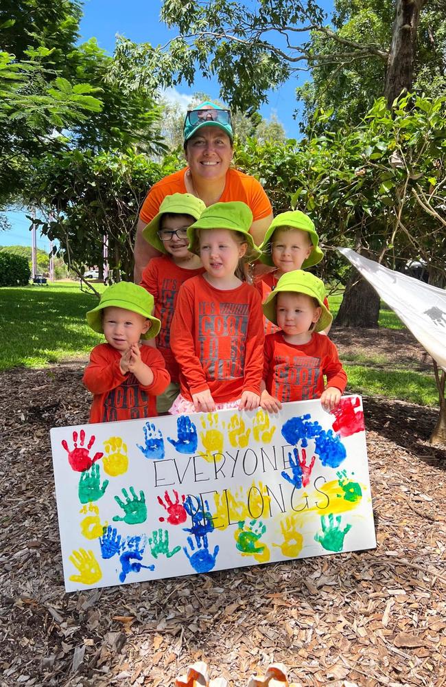Mackay region educator Emma Broxham was forced to step down from her job for six months because of Covid vaccination mandates. Picture: Contributed