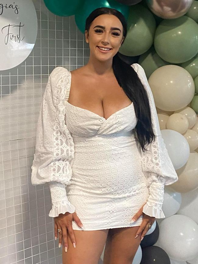 Georgia Jemma King faced Mackay Magistrates Court on Wednesday, May 12, 2021. Picture: Facebook